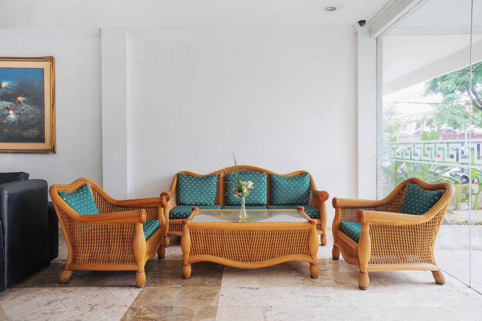 Istana Permata Ngagel Ξενοδοχείο Σουραμπάγια Εξωτερικό φωτογραφία
