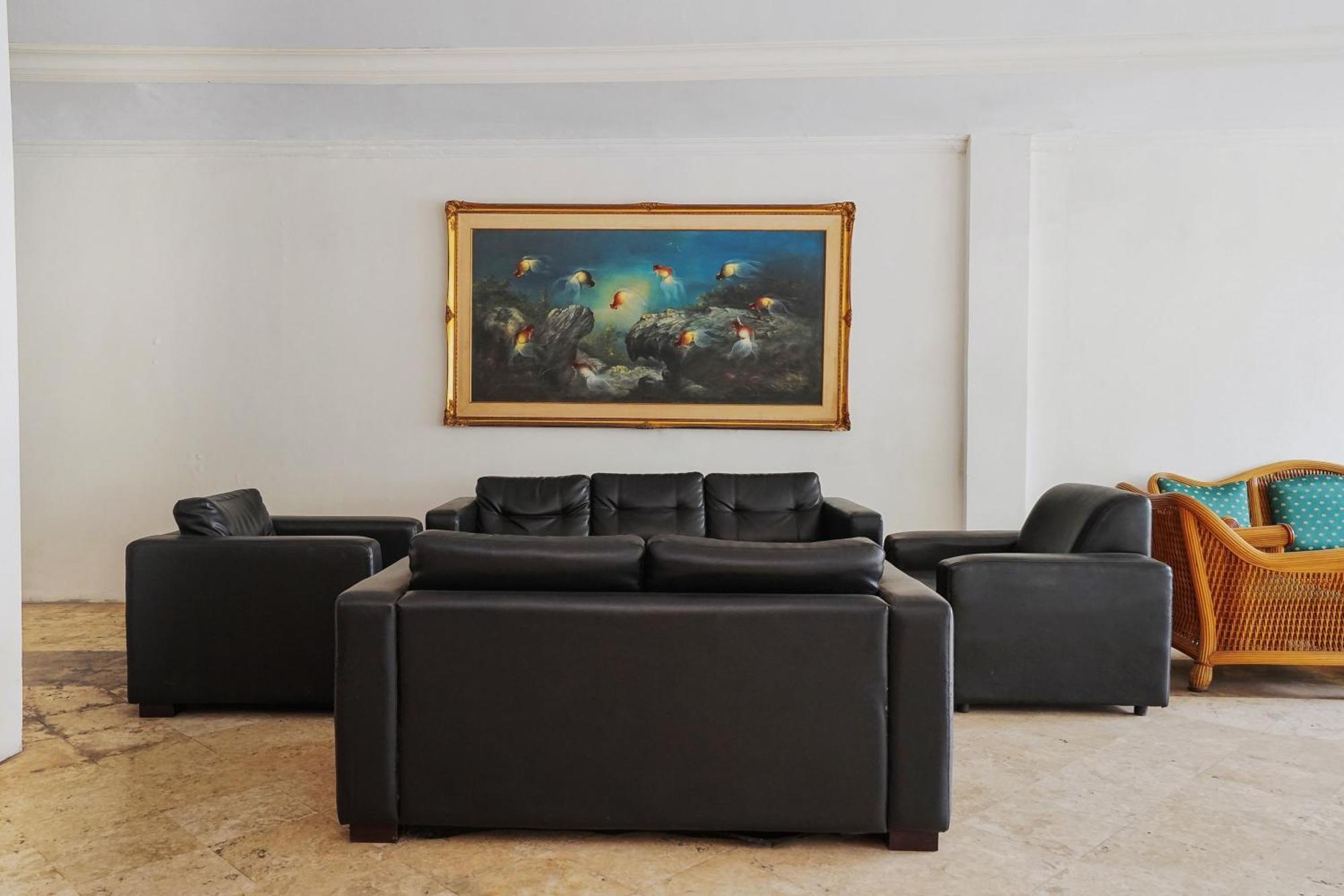 Istana Permata Ngagel Ξενοδοχείο Σουραμπάγια Εξωτερικό φωτογραφία