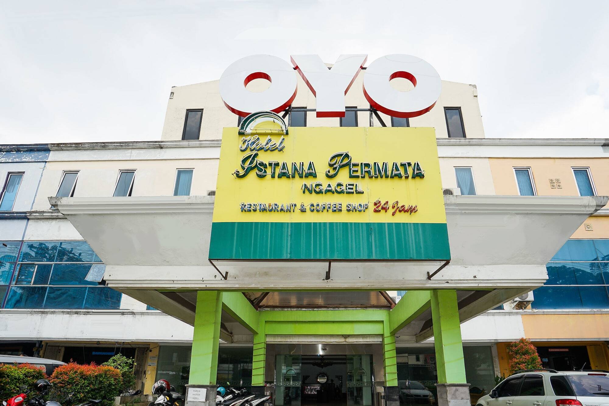 Istana Permata Ngagel Ξενοδοχείο Σουραμπάγια Εξωτερικό φωτογραφία